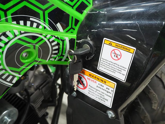 Outlaw hyperdrive - afbeelding 2 van  21