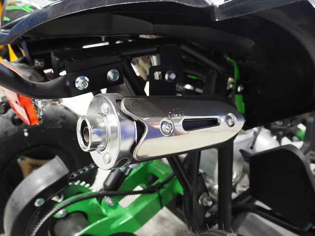 Outlaw hyperdrive - afbeelding 3 van  21