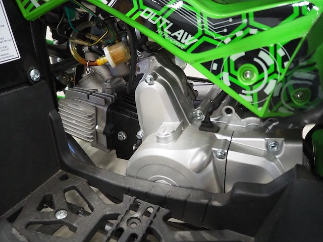 Outlaw hyperdrive - afbeelding 5 van  21