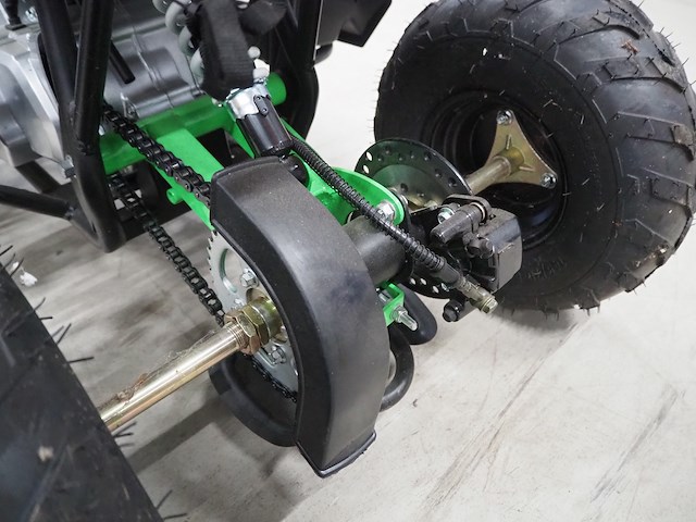 Outlaw hyperdrive - afbeelding 6 van  21