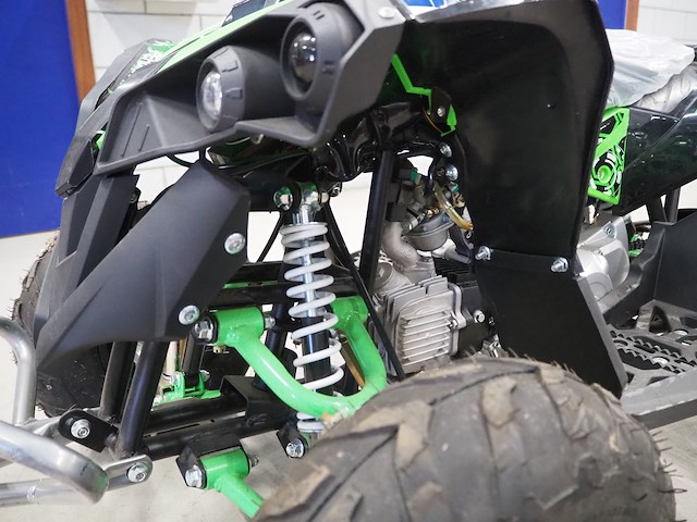 Outlaw hyperdrive - afbeelding 7 van  21