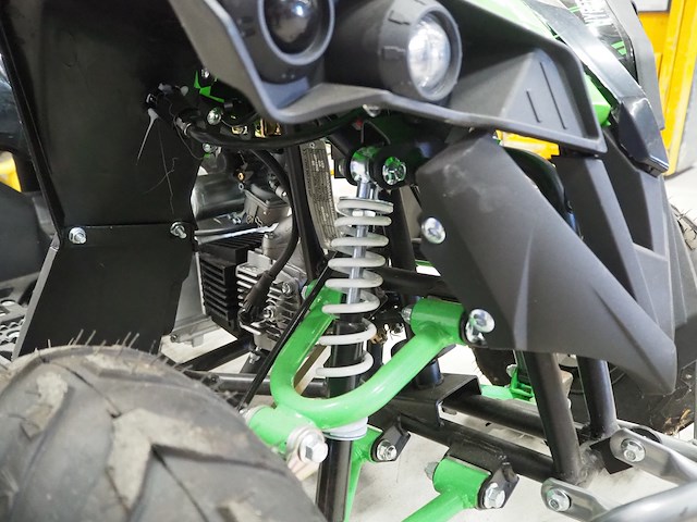 Outlaw hyperdrive - afbeelding 8 van  21