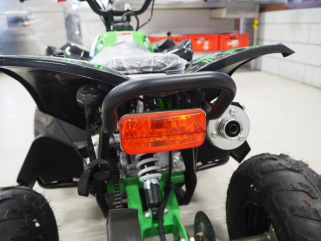 Outlaw hyperdrive - afbeelding 9 van  21