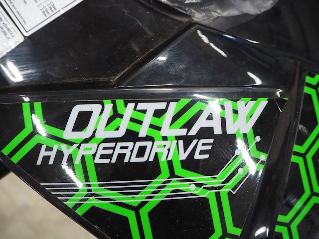 Outlaw hyperdrive - afbeelding 10 van  21
