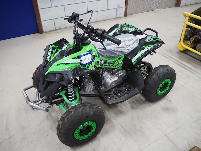 Outlaw hyperdrive - afbeelding 1 van  21