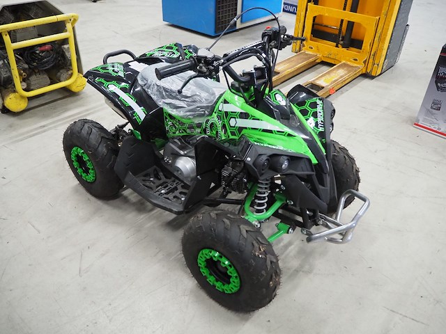 Outlaw hyperdrive - afbeelding 12 van  21