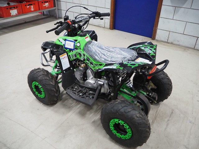 Outlaw hyperdrive - afbeelding 16 van  21