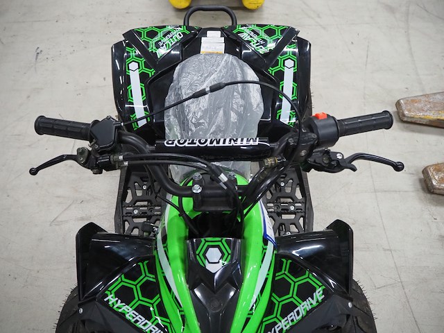 Outlaw hyperdrive - afbeelding 17 van  21