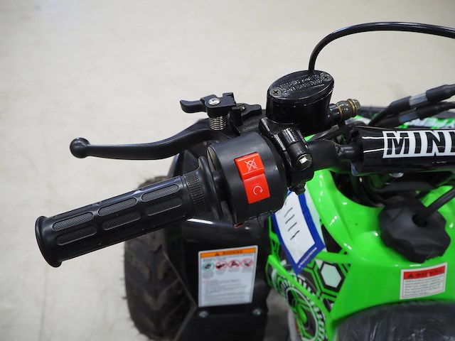 Outlaw hyperdrive - afbeelding 19 van  21