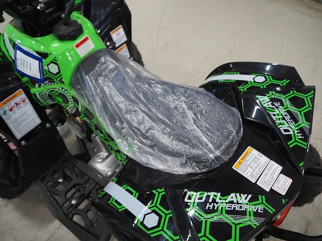 Outlaw hyperdrive - afbeelding 21 van  21