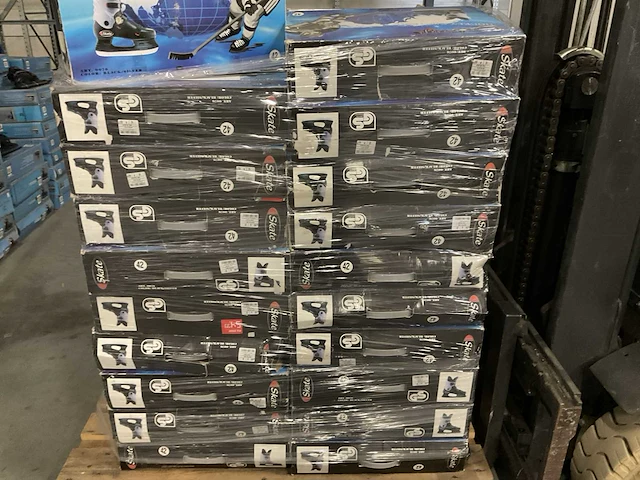 Outrage hockey skates maat 42 (40x) - afbeelding 2 van  2
