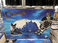 Outrage ijshockeyschaatsen (48x) - afbeelding 3 van  3