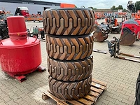 Outrigger 18-625 hoogwerker wiel (4x) - afbeelding 3 van  10