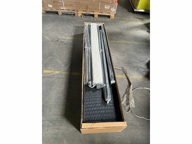 Outsunny - pergola (2x) - afbeelding 3 van  6