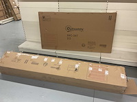 Outsunny palviljoen - afbeelding 2 van  2