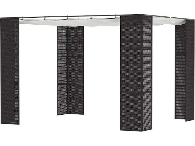 Outsunny palviljoen - afbeelding 1 van  2