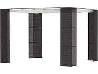 Outsunny palviljoen - afbeelding 1 van  2