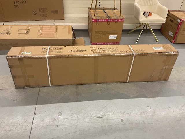 Outsunny palviljoen - afbeelding 2 van  2