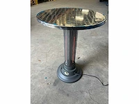 Outtrade - th11cg - terras-/restauranttafel met ingebouwde heater (25x) - afbeelding 1 van  5