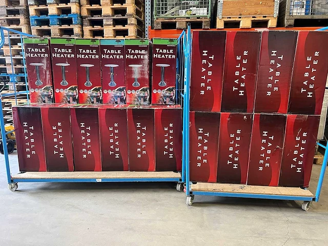 Outtrade - th11cg - terras-/restauranttafel met ingebouwde heater (25x) - afbeelding 5 van  5