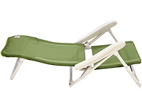 Outwell strandstoel inklapbaar seaford olijfgroen - afbeelding 4 van  5