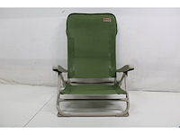 Outwell strandstoel inklapbaar seaford olijfgroen - afbeelding 5 van  5