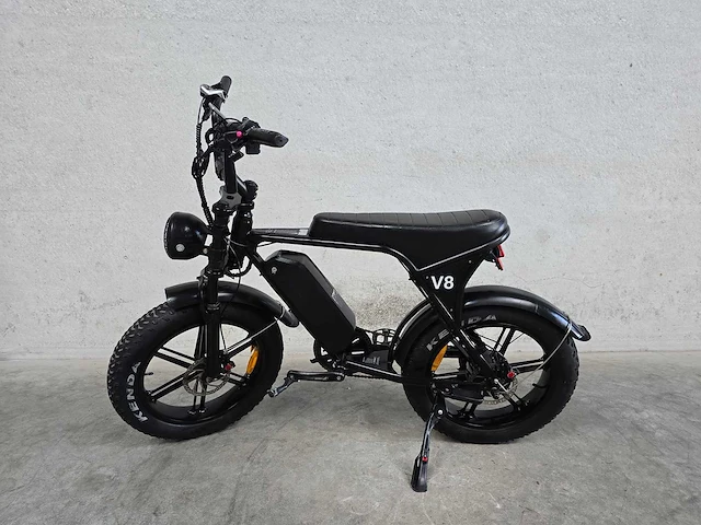 Ouxi - v8 - fatbike - elektrische fiets 1612 - afbeelding 1 van  8