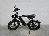 Ouxi - v8 - fatbike - elektrische fiets 1612 - afbeelding 1 van  8