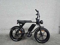 Ouxi - v8 - fatbike - elektrische fiets 1612 - afbeelding 2 van  8