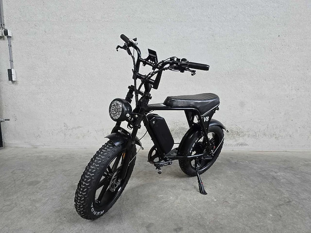 Ouxi - v8 - fatbike - elektrische fiets 1612 - afbeelding 3 van  8