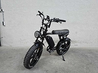 Ouxi - v8 - fatbike - elektrische fiets 1612 - afbeelding 3 van  8