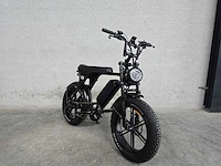 Ouxi - v8 - fatbike - elektrische fiets 1612 - afbeelding 4 van  8