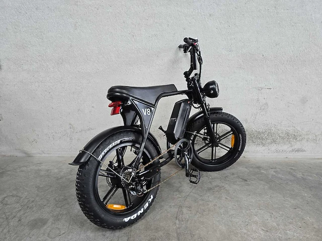 Ouxi - v8 - fatbike - elektrische fiets 1612 - afbeelding 5 van  8