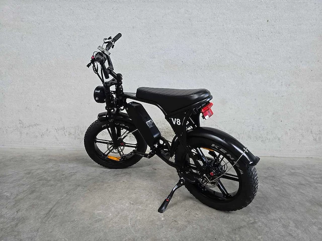 Ouxi - v8 - fatbike - elektrische fiets 1612 - afbeelding 6 van  8
