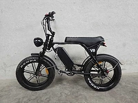 Ouxi - v8 - fatbike - elektrische fiets 2107 - afbeelding 1 van  8