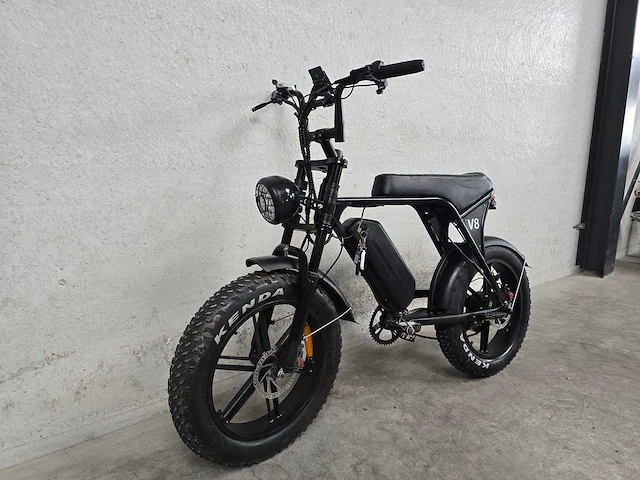 Ouxi - v8 - fatbike - elektrische fiets 2107 - afbeelding 3 van  8