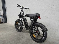 Ouxi - v8 - fatbike - elektrische fiets 2107 - afbeelding 4 van  8