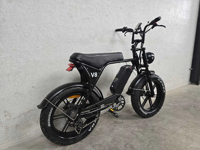 Ouxi - v8 - fatbike - elektrische fiets 2107 - afbeelding 5 van  8