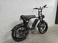 Ouxi - v8 - fatbike - elektrische fiets 2107 - afbeelding 5 van  8