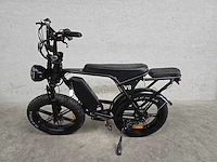 Ouxi - v8 - fatbike - elektrische fiets 4779 - afbeelding 1 van  8