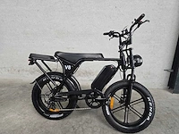 Ouxi - v8 - fatbike - elektrische fiets 4779 - afbeelding 2 van  8
