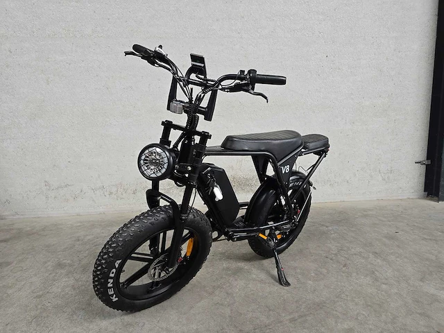 Ouxi - v8 - fatbike - elektrische fiets 4779 - afbeelding 3 van  8