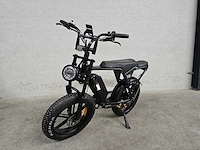 Ouxi - v8 - fatbike - elektrische fiets 4779 - afbeelding 3 van  8