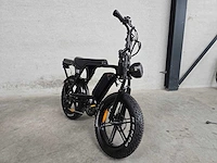 Ouxi - v8 - fatbike - elektrische fiets 4779 - afbeelding 4 van  8