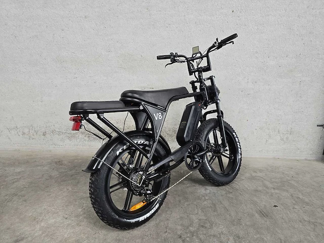 Ouxi - v8 - fatbike - elektrische fiets 4779 - afbeelding 5 van  8