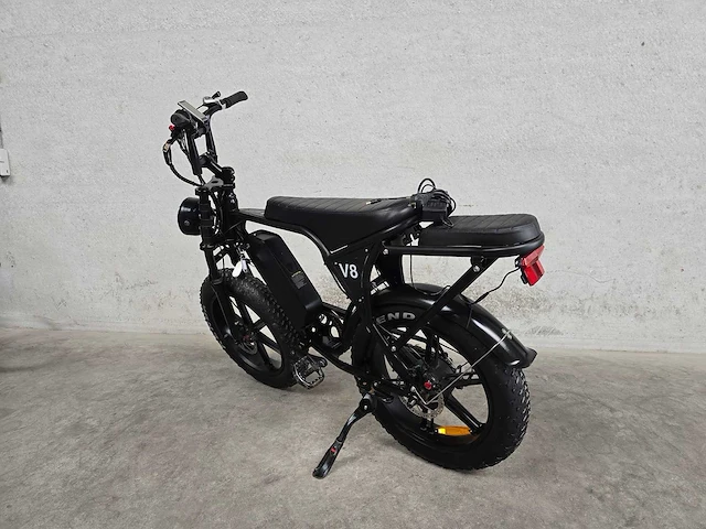 Ouxi - v8 - fatbike - elektrische fiets 4779 - afbeelding 6 van  8