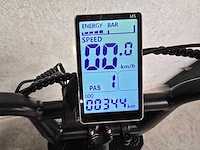 Ouxi - v8 - fatbike - elektrische fiets 4779 - afbeelding 7 van  8