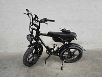 Ouxi - v8 - fatbike - elektrische fiets 4917 - afbeelding 1 van  8