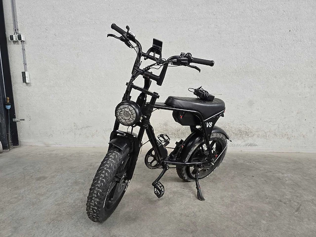Ouxi - v8 - fatbike - elektrische fiets 4917 - afbeelding 3 van  8
