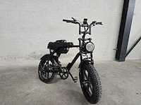 Ouxi - v8 - fatbike - elektrische fiets 4917 - afbeelding 4 van  8